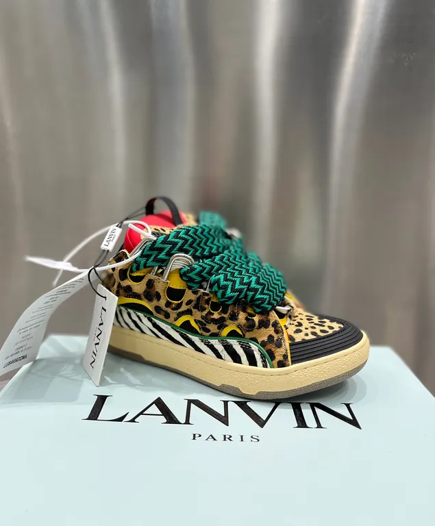 Lanvin Shoe 